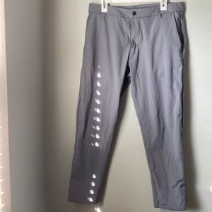 Men’s Lululemon pants. Never worn